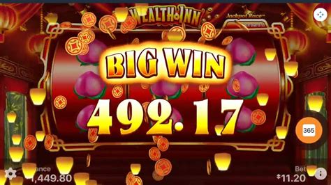 Wealth Inn Free Play in Demo Mode & Review .
